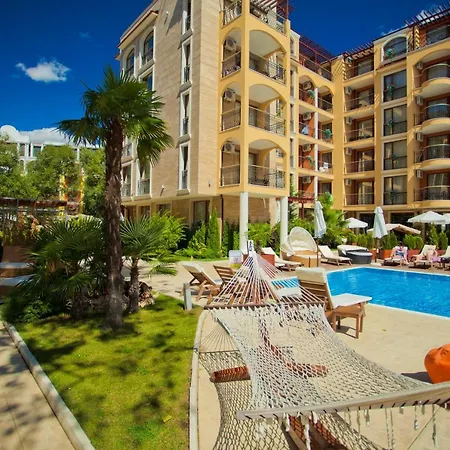 Harmony Suites Jungle - Family Friendly Complex-3