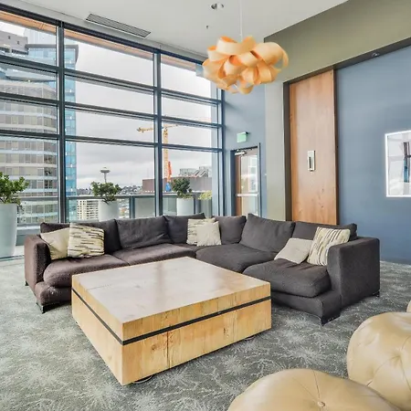 Pike Place Luxe Apartments By Barsala-2
