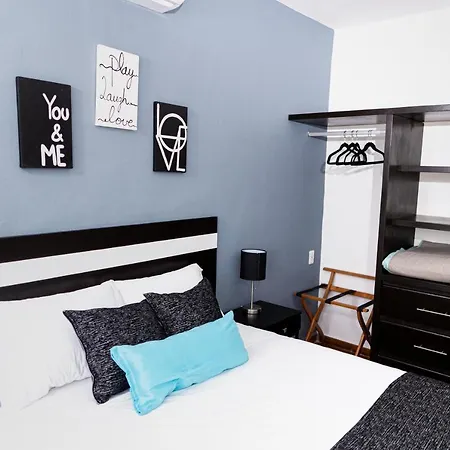 Santa Fe Studios And Suites-3