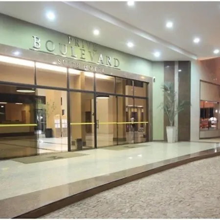 Privê Boulevard Apart Hotel Vista Piscinas-2
