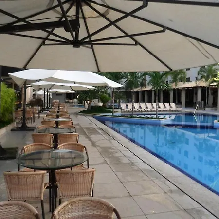 Privê Boulevard Apart Hotel Vista Piscinas-3