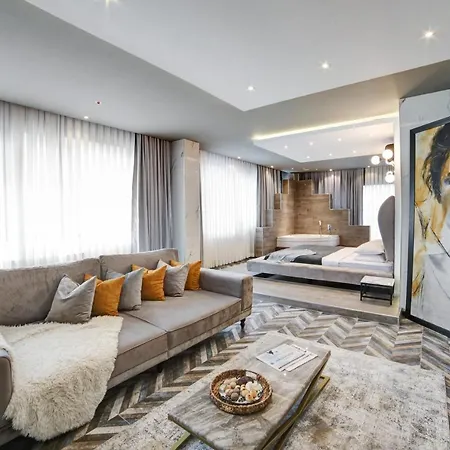Walton Residence Sisli-2