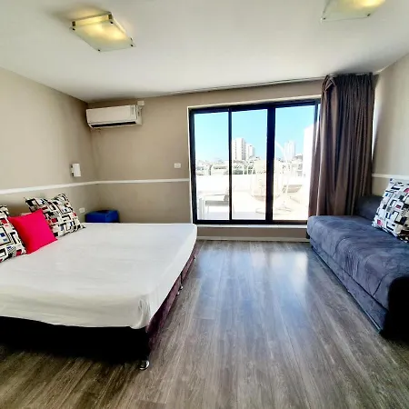 Dizengoff Sea Residence-3