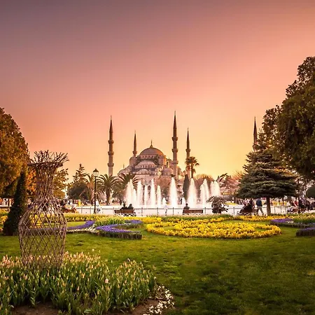 Norah Suites Hotel Istanbul-3