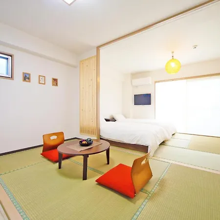 Apartment Hotel Kiro Kyoto Station-2
