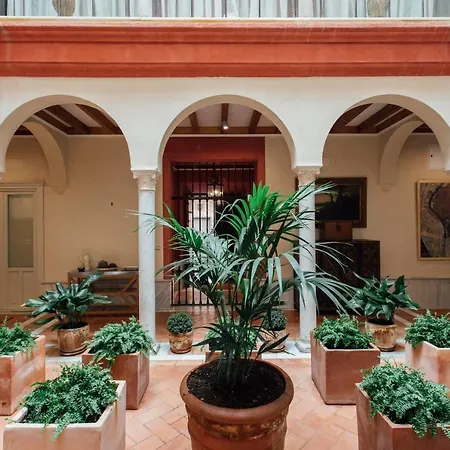 Casa Patio Del Siglo XIX-2