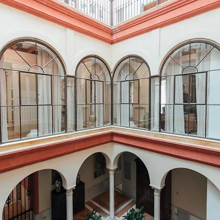 Casa Patio Del Siglo XIX-3