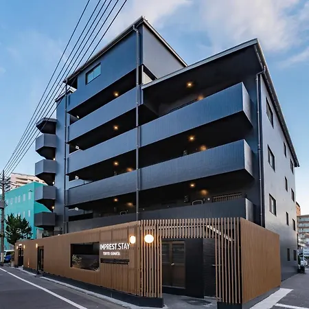 Imprest Stay Tokyo Kamata-3