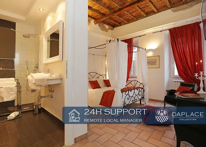 Resort: Madonna de' Monti Suites - Daplace Collection