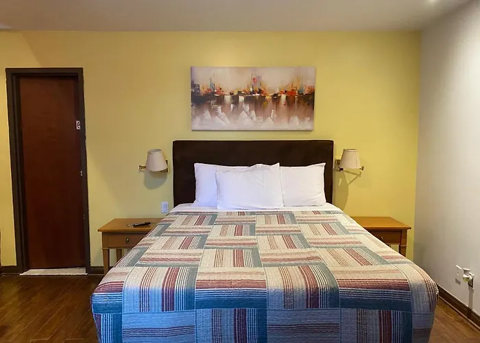 Cheap hotel: Hotel Visitel