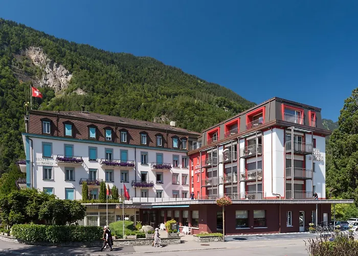 4-Sterne-Hotel: Hotel Du Nord