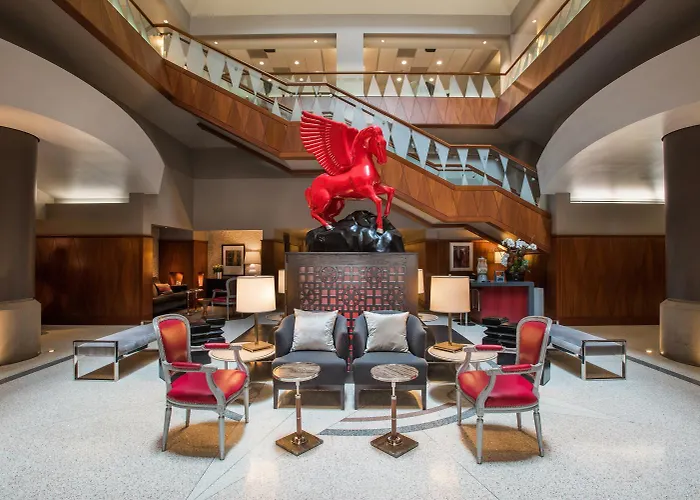 Family Hotel: Magnolia Hotel Downtown Dallas