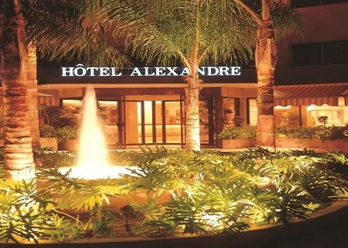 Hotel suites Alexandre