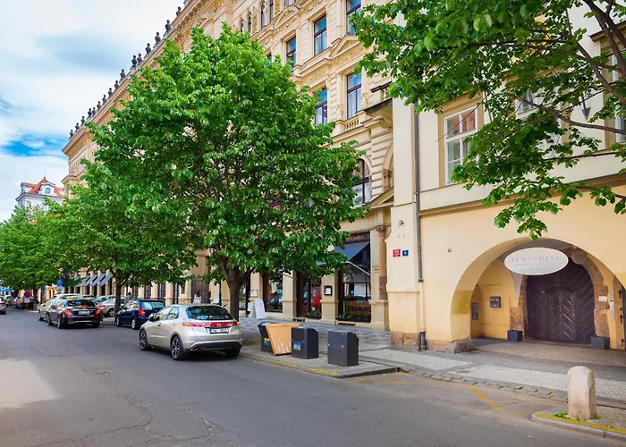 Apartments Almandine