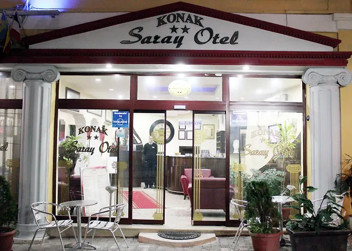Konak Saray Hotel