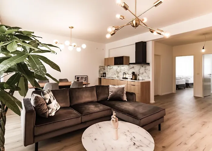 Haustierfreundliches Hotel: Sleep Inn Wehrhahn Suites