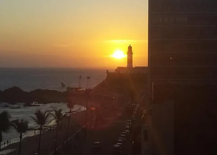 Flat no Farol da Barra