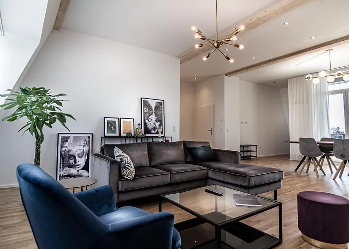 Haustierfreundliches Hotel: Sleep Inn Wehrhahn Suites