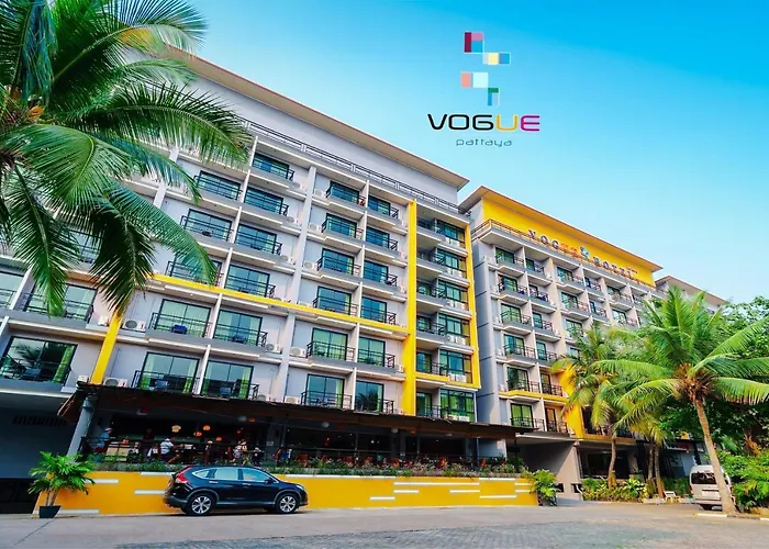 Family Hotel: Vogue Pattaya Hotel