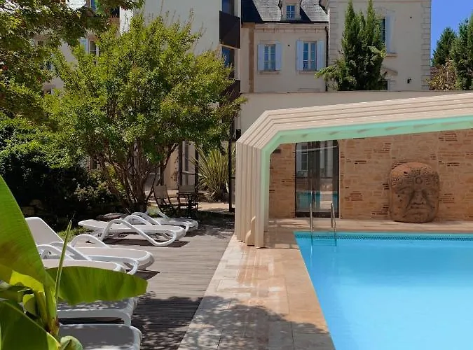 Au Grand Hôtel de Sarlat