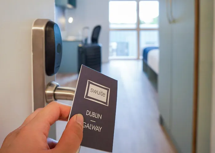 Apartment: Grangegorman House