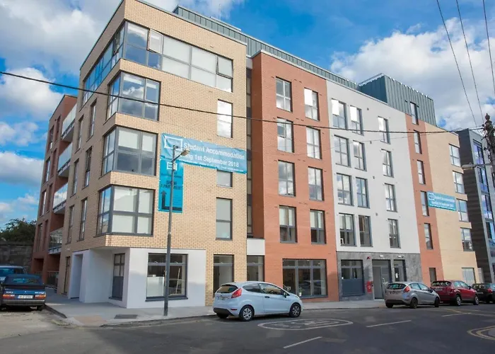 Apartment: Grangegorman House