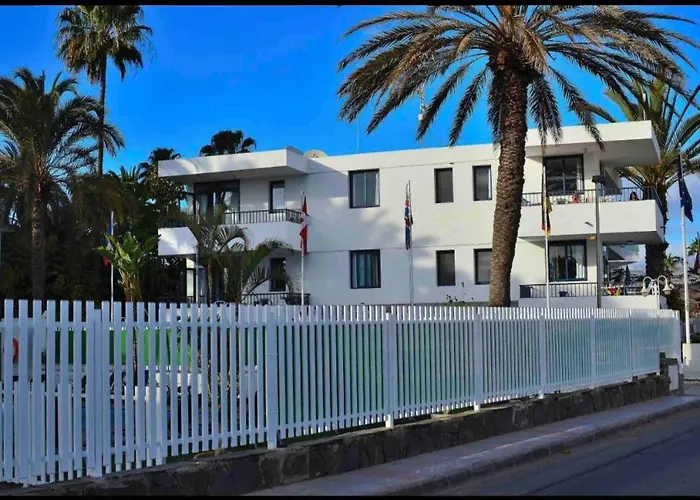Apartamentos Maspalomas Oasis