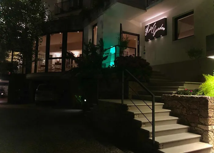 Strandhotel: Hotel Garden