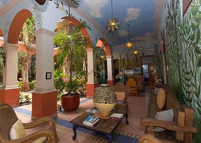 Hotel Boutique Casa San Angel (Adults Only)