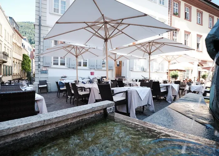 Hotel Weisser Bock