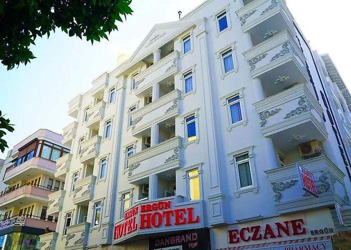 Pet Friendly hotel: Hotel Ergun