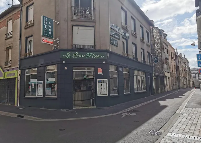 Hotel Le Bon Moine