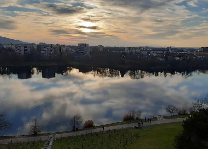 Haustierfreundliches Hotel: Hotel Baeren Garni