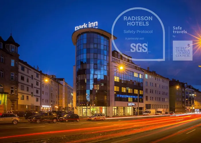 Park Inn By Radisson Nuernberg