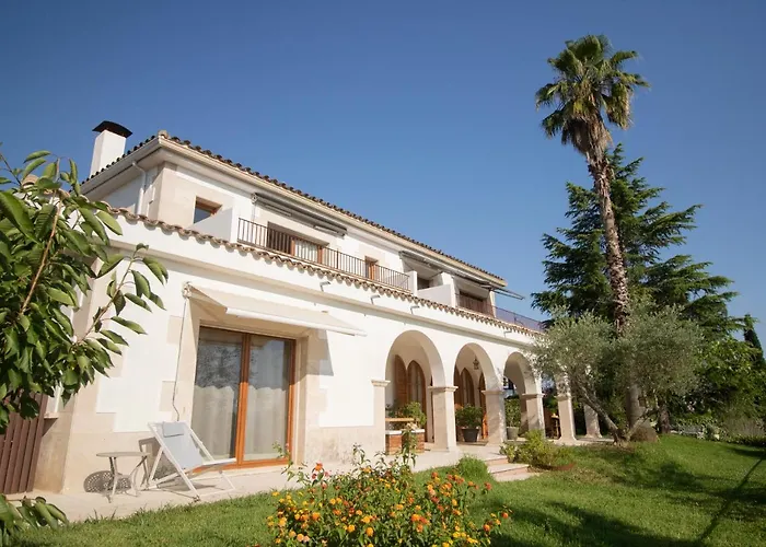 Hoteles con Jacuzzi Montjuic Boutique Bed & Breakfast Girona