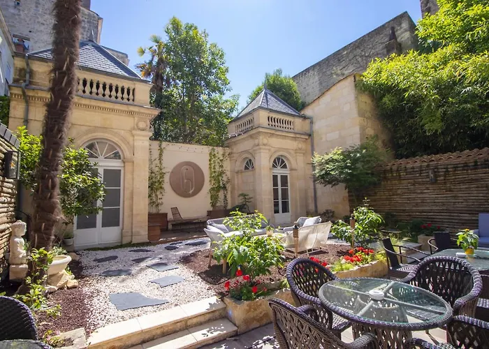 Hotel Des Quinconces Bordeaux Centre