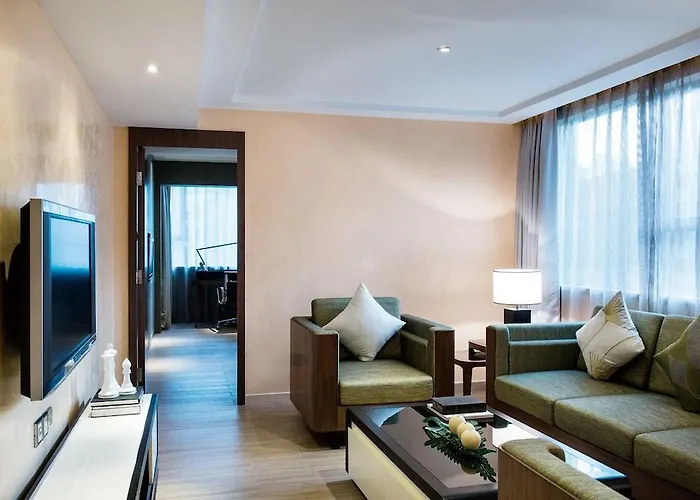 Boutique hotel only: Zense International Hotel