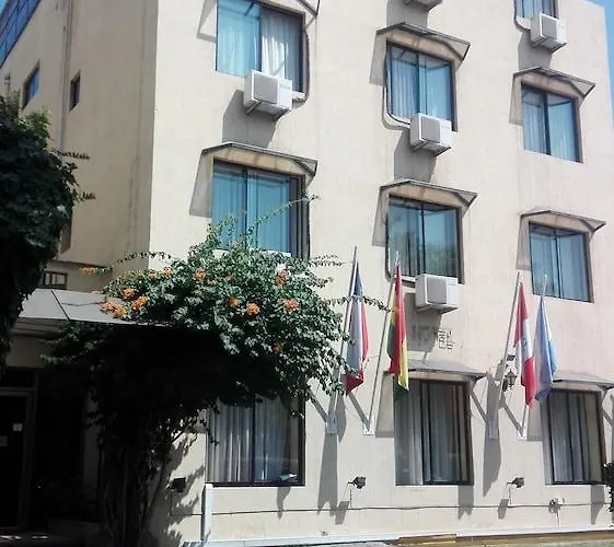 Hotel: Hotel Maria Angola