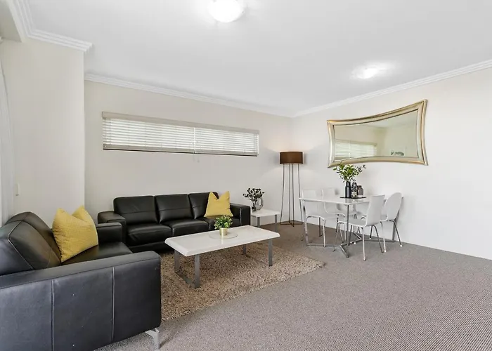 Republic Apartments Brisbane City