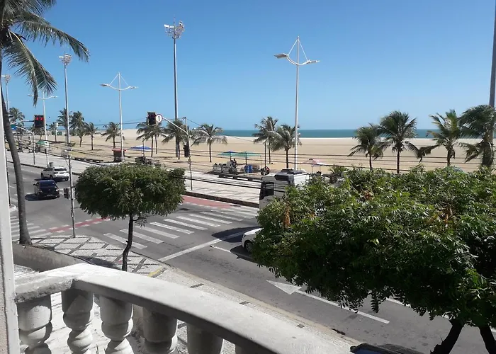 Classic Residence Beira Mar