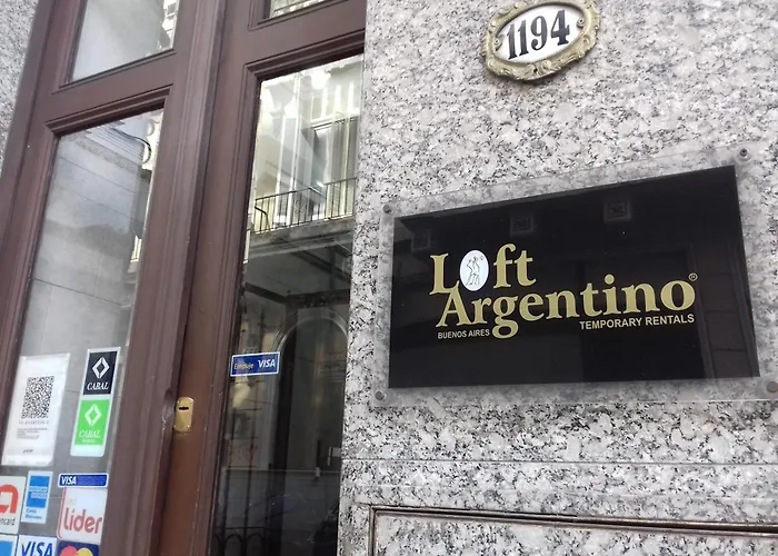 Loft Argentino Apart Buenos Aires