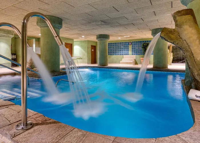 Hotel de lujo: Senator Granada Spa Hotel