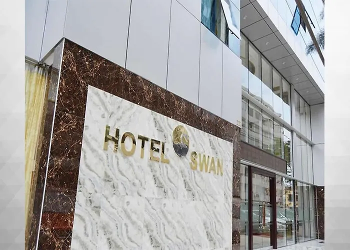 Hotel Ping Pong: Swan Hotel