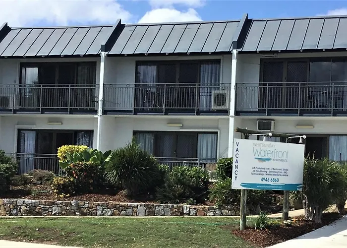 Whitsunday Waterfront Apartments