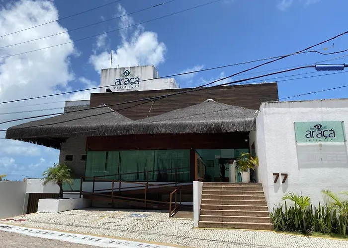 Araca Praia Flat