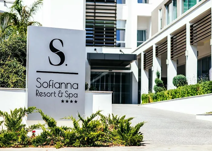 Waterpark hotel: Sofianna Resort & Spa