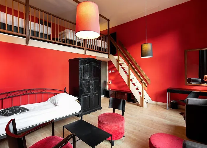 Familiehotel: Hotel Rembrandt