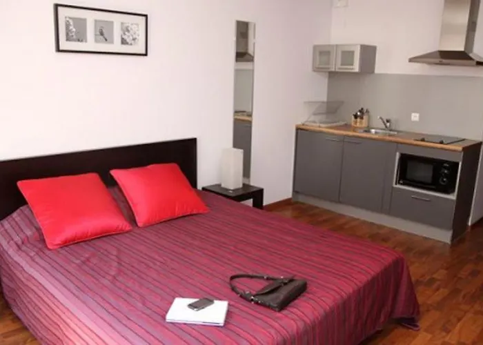 Ruby Suites Quartier Les Halles By Popinns