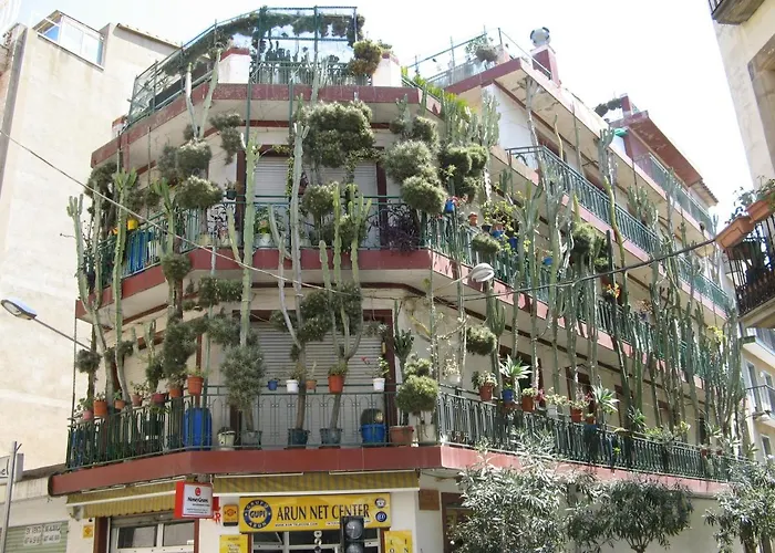 Hôtel bon marché: Hotel Esplai