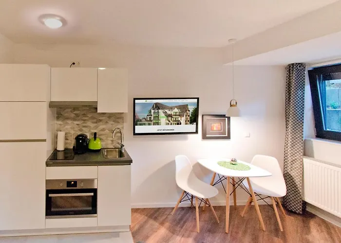 Eco Smart Apartments Nuernberg Sued